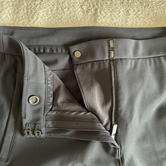 Lululemon On The Move Pant *28" Black - Picture 8 of 11